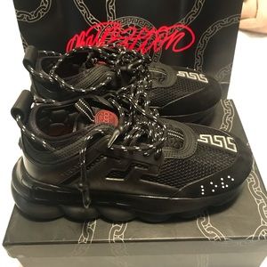 Men’s Versace sneakers